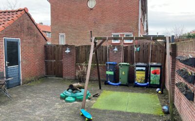 Van helikopterlandingsplaats tot Inheemse Oase: Onze reis naar een duurzame tuin